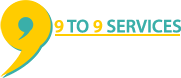 9To9 Property Managers Logo