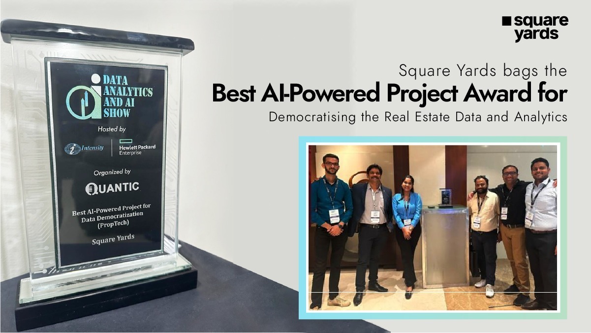 9To9 Property Managers Receives Best AI-Powered Project Award