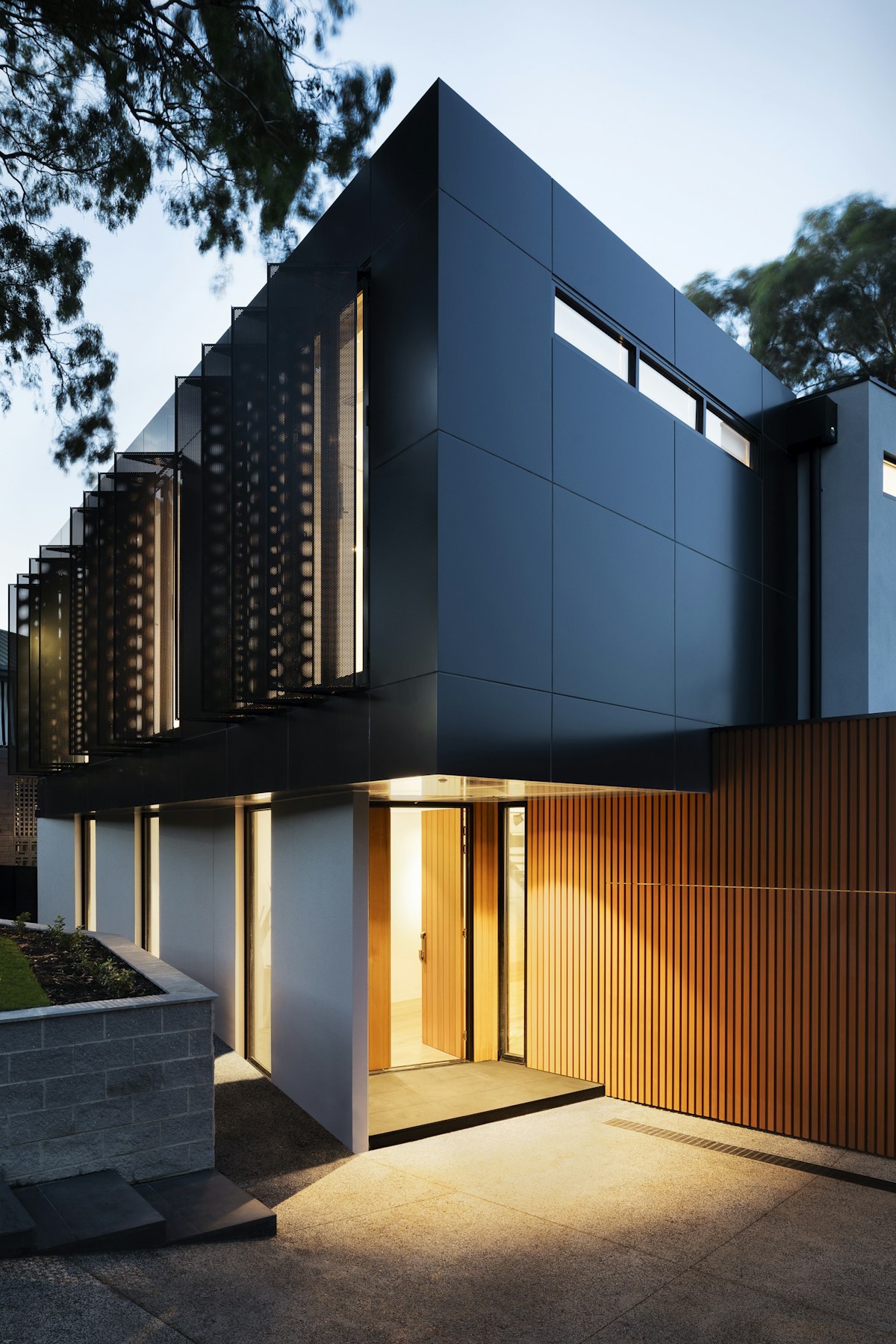 Sundara Row Houses